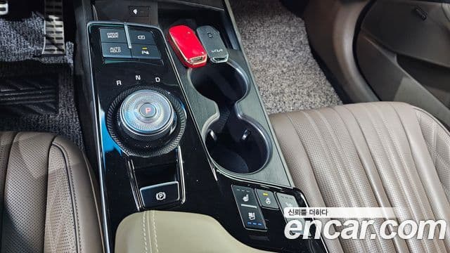 Kia K8 Signature, 2022 9