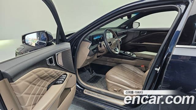 Kia K8 Signature, 2022 10