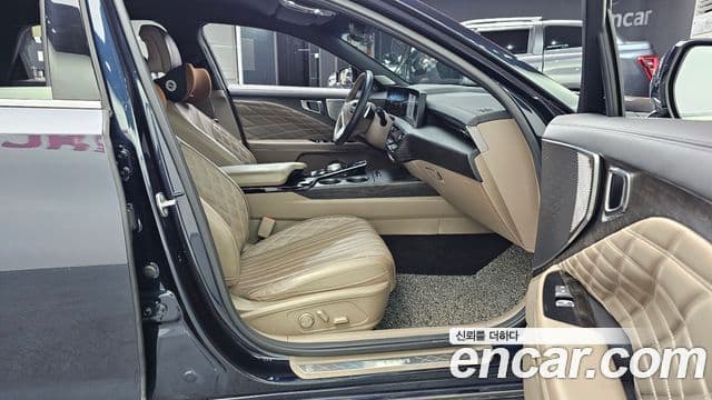 Kia K8 Signature, 2022 11