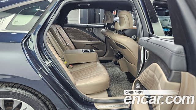 Kia K8 Signature, 2022 12