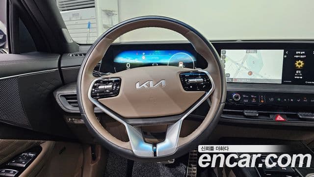 Kia K8 Signature, 2022 13