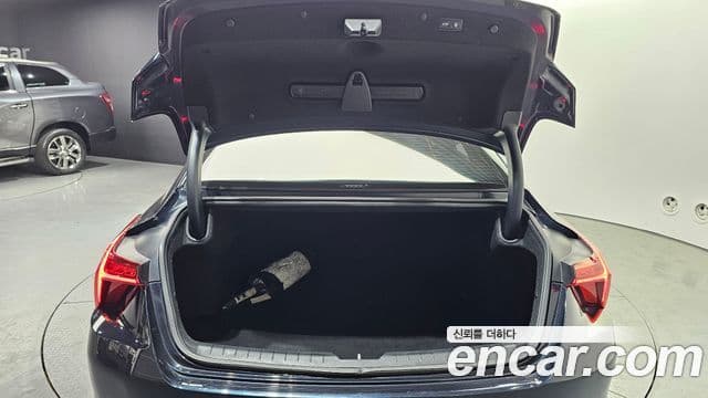 Kia K8 Signature, 2022 20