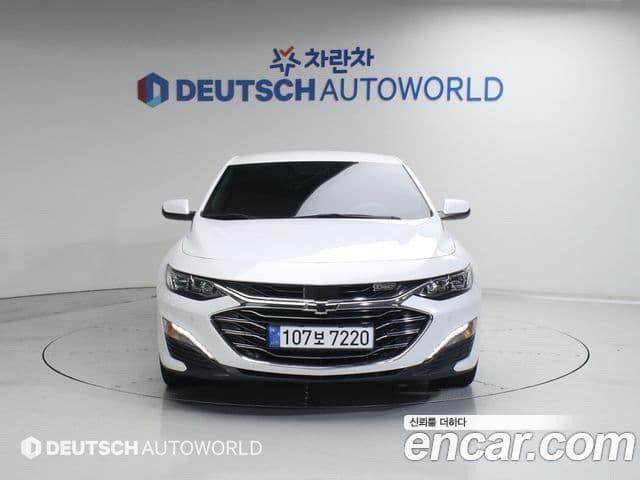 Chevrolet(GM대우) The / новый New Malibu Special, 2021 3