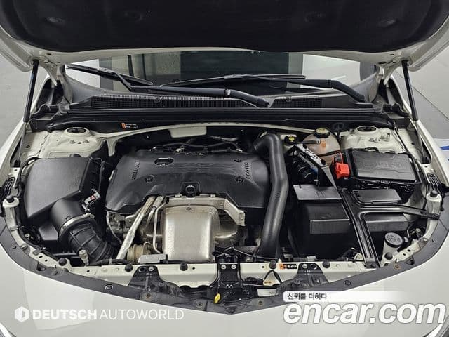 Chevrolet(GM대우) The / новый New Malibu Special, 2021 6