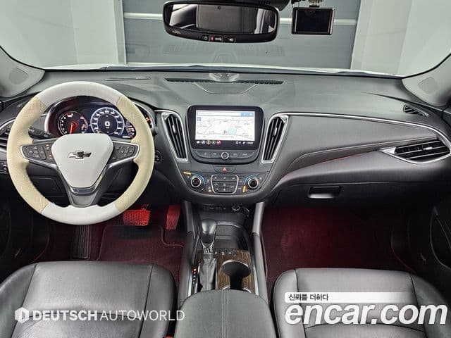 Chevrolet(GM대우) The / новый New Malibu Special, 2021 7