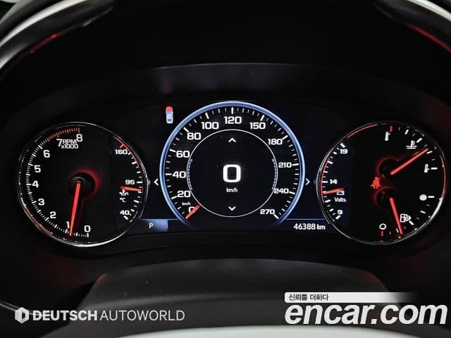 Chevrolet(GM대우) The / новый New Malibu Special, 2021 8