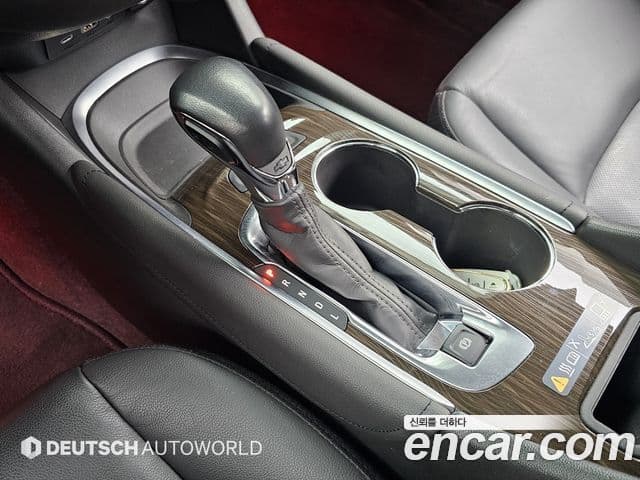 Chevrolet(GM대우) The / новый New Malibu Special, 2021 9