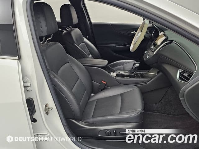 Chevrolet(GM대우) The / новый New Malibu Special, 2021 10
