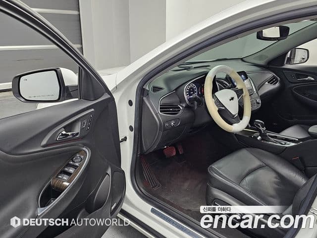 Chevrolet(GM대우) The / новый New Malibu Special, 2021 11