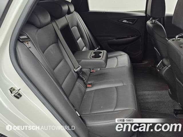 Chevrolet(GM대우) The / новый New Malibu Special, 2021 12