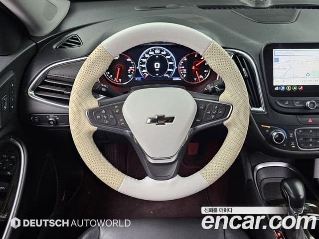 Chevrolet(GM대우) The / новый New Malibu Special, 2021 13