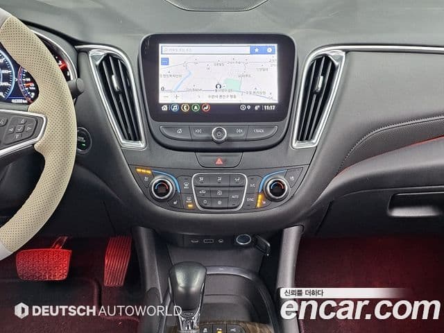 Chevrolet(GM대우) The / новый New Malibu Special, 2021 14