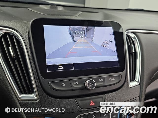 Chevrolet(GM대우) The / новый New Malibu Special, 2021 15