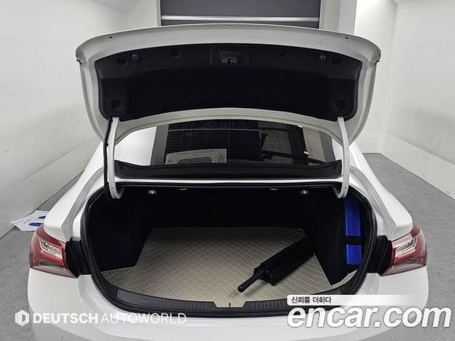 Chevrolet(GM대우) The / новый New Malibu Special, 2021 19