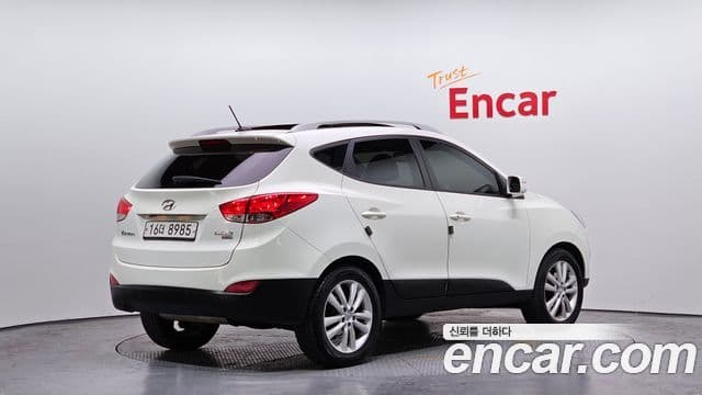 Hyundai Tucson ix Smart Pack, 2012 2