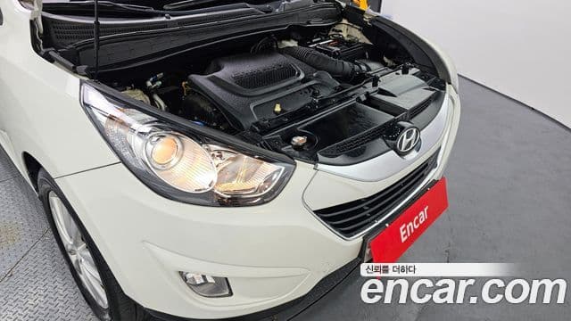 Hyundai Tucson ix Smart Pack, 2012 6