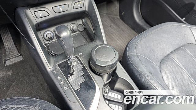 Hyundai Tucson ix Smart Pack, 2012 9