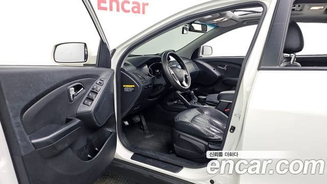 Hyundai Tucson ix Smart Pack, 2012 10