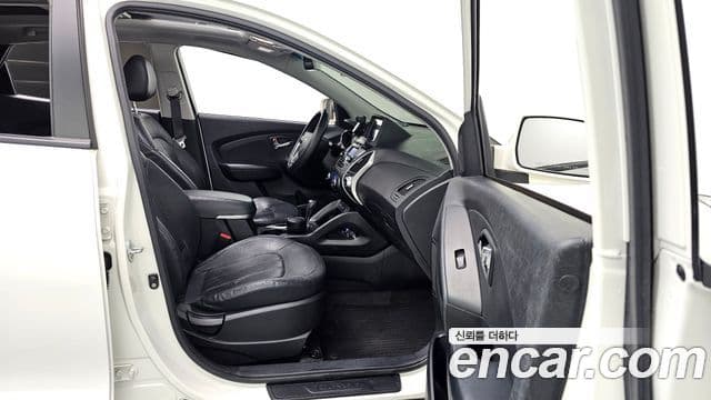 Hyundai Tucson ix Smart Pack, 2012 11