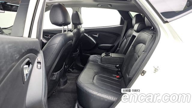 Hyundai Tucson ix Smart Pack, 2012 12