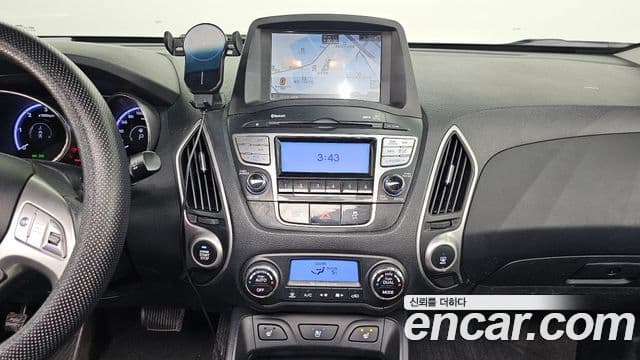Hyundai Tucson ix Smart Pack, 2012 15