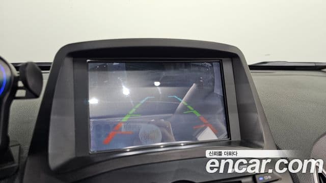 Hyundai Tucson ix Smart Pack, 2012 16