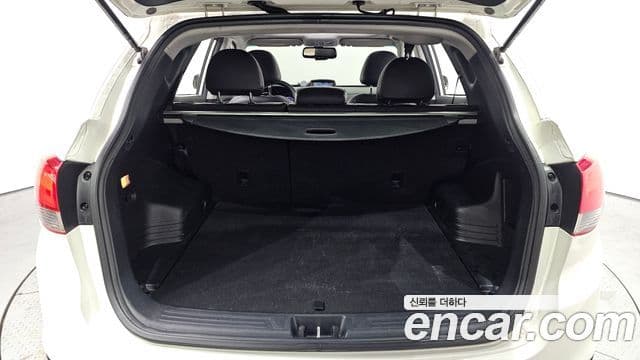 Hyundai Tucson ix Smart Pack, 2012 20