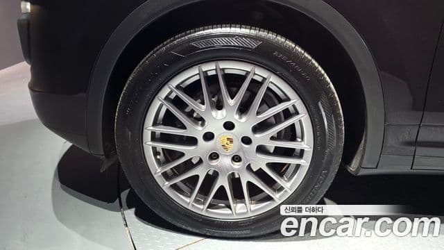 Porsche New Cayenne 958, 2016 все фото