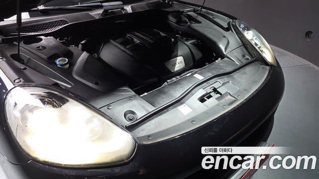 Porsche New Cayenne 958, 2016 6