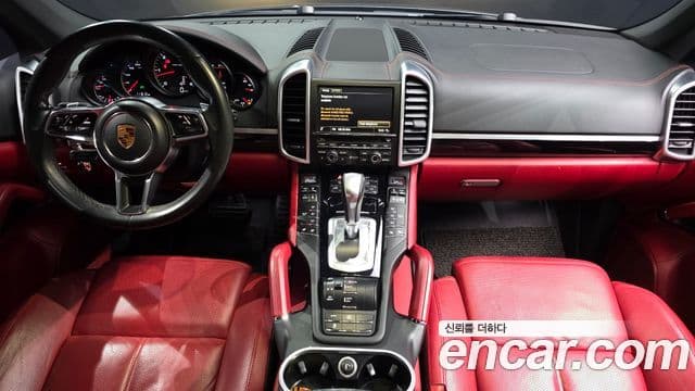 Porsche New Cayenne 958, 2016 7