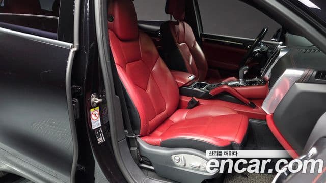 Porsche New Cayenne 958, 2016 10