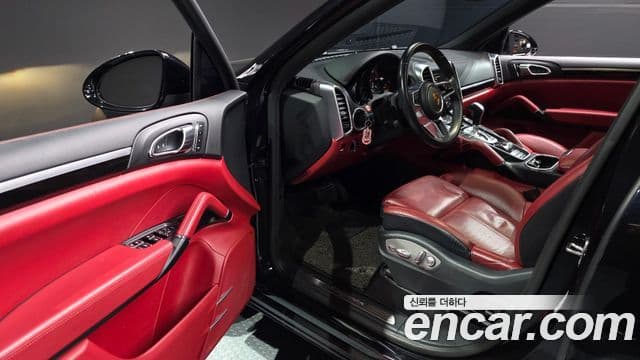 Porsche New Cayenne 958, 2016 11