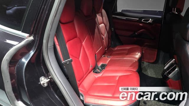 Porsche New Cayenne 958, 2016 12