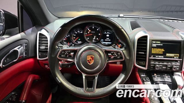 Porsche New Cayenne 958, 2016 13