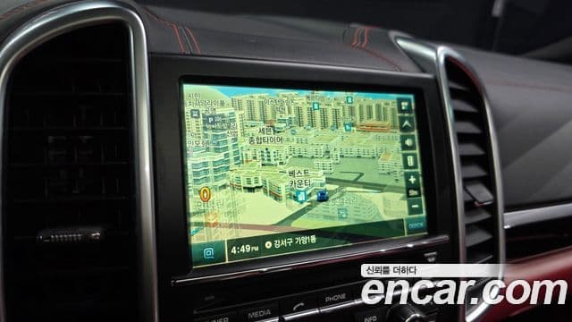 Porsche New Cayenne 958, 2016 14