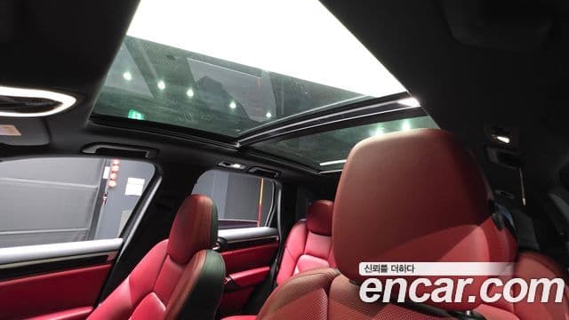 Porsche New Cayenne 958, 2016 19