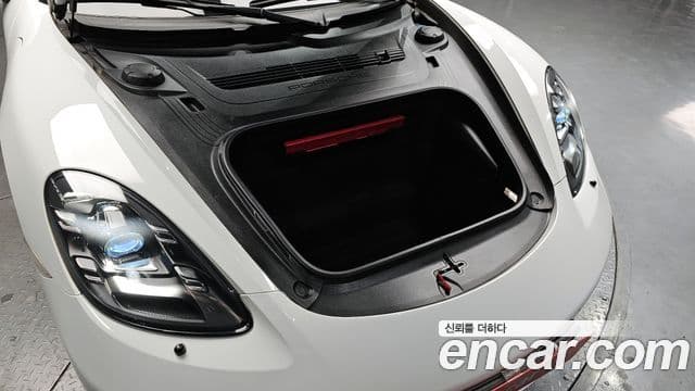 Porsche 718 Boxster 2.5 GTS, 2018 6