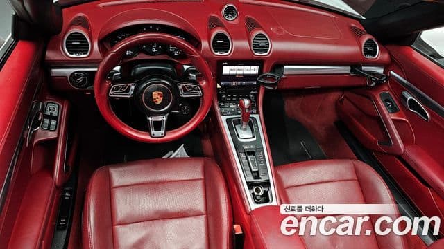 Porsche 718 Boxster 2.5 GTS, 2018 7