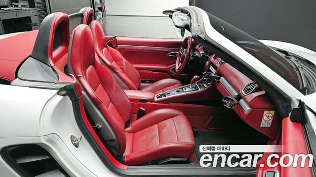 Porsche 718 Boxster 2.5 GTS, 2018 10