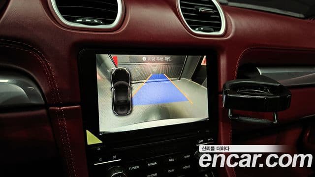 Porsche 718 Boxster 2.5 GTS, 2018 14