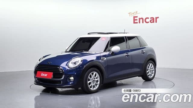 Mini Cooper D 3세대, 2017 1