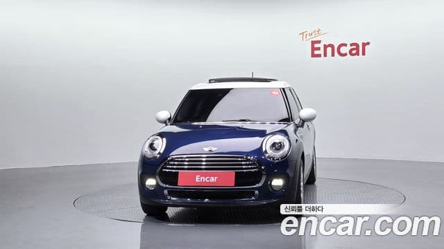 Mini Cooper D 3세대, 2017 3