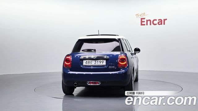 Mini Cooper D 3세대, 2017 4