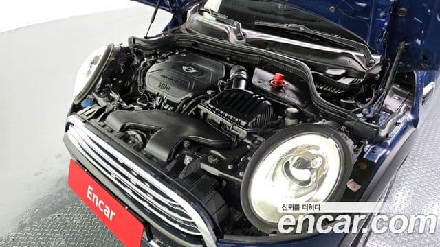 Mini Cooper D 3세대, 2017 6