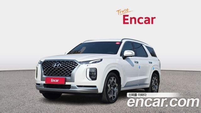 Hyundai Palisade Calligraphy, 2022 1