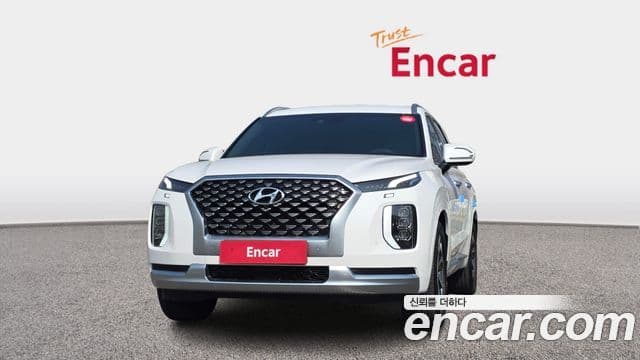 Hyundai Palisade Calligraphy, 2022 3
