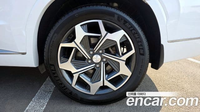 Hyundai Palisade Calligraphy, 2022 все фото