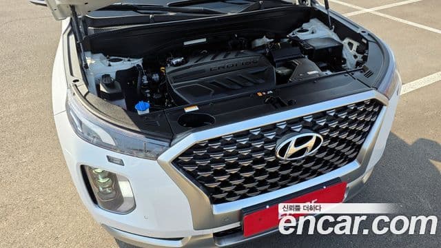 Hyundai Palisade Calligraphy, 2022 6