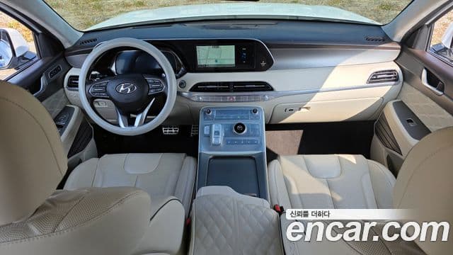 Hyundai Palisade Calligraphy, 2022 7