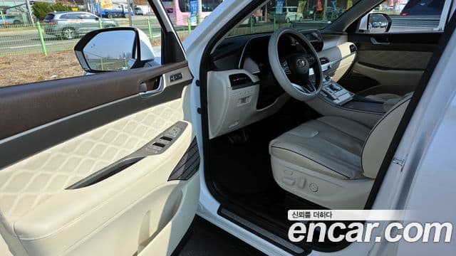 Hyundai Palisade Calligraphy, 2022 11